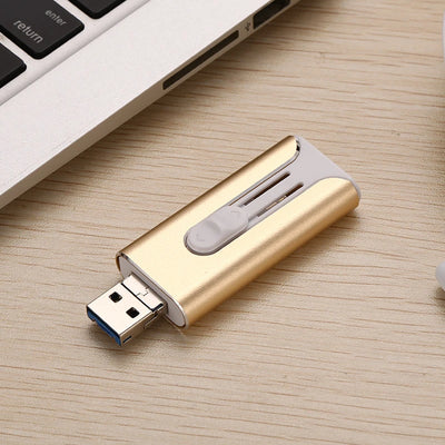 Cable USB 3 en 1 Multifunción - Image 8