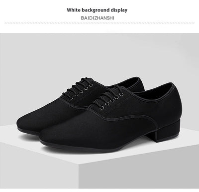 Zapatos Oxford de Cuero y Suela de Goma - Versatilidad Interior y Exterior - Image 17
