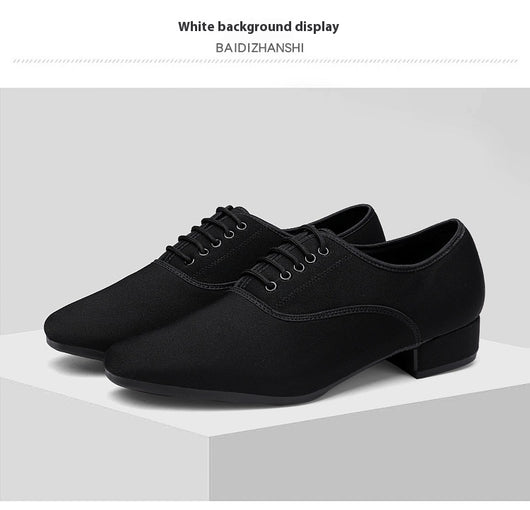 Zapatos Oxford de Cuero y Suela de Goma - Versatilidad Interior y Exterior - Image 17