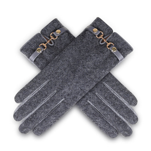 Guantes de Cachemira para Mujer Otoño Invierno - Image 4