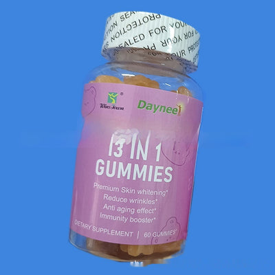 Gomitas de Hierbas Naturales para Belleza y Salud - Image 18