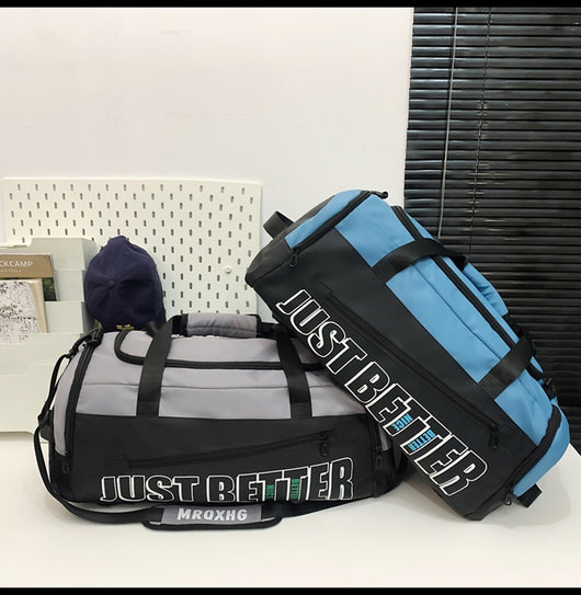 Bolsa de Deporte y Viaje Unisex de Gran Capacidad con Separación Seco/Húmedo - Image 16