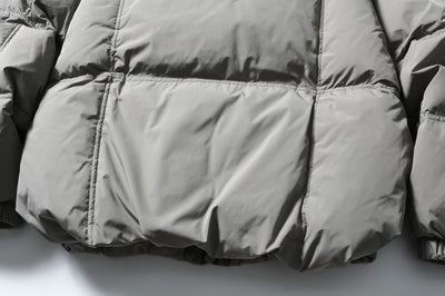 Chaqueta Acolchada Unisex con Cuello Alto - Image 23