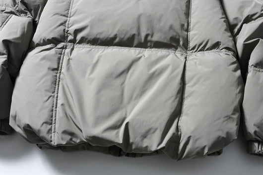 Chaqueta Acolchada Unisex con Cuello Alto - Image 23