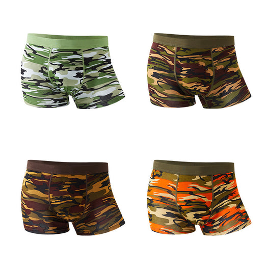 Bóxers de Camuflaje para Hombre de Modal Transpirable - Image 5