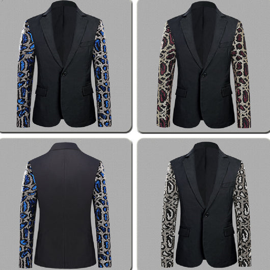 Saco de Rendimiento para Hombre - Traje Ejecutivo Moderno - Image 9