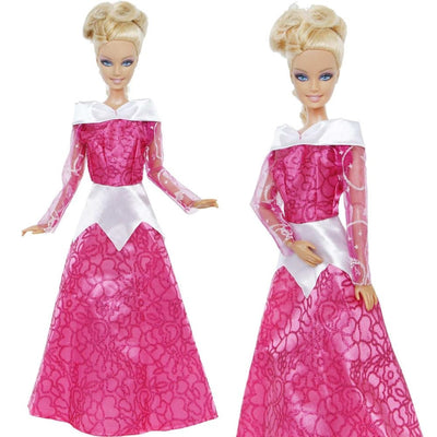 Vestido para Muñeca Bella Durmiente 30cm - Image 4