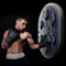Saco de Boxeo Inteligente con Ritmo Musical y Objetivo Interactivo