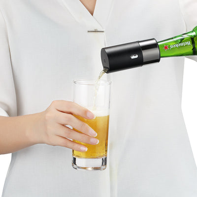 Máquina Dispensadora de Cerveza con Espumador Automático - Image 6
