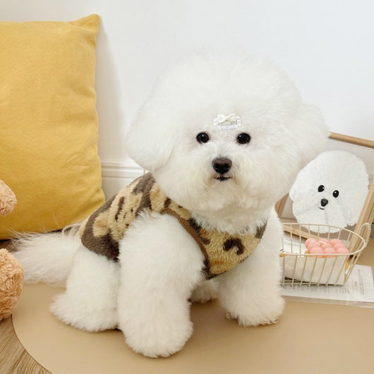 Abrigo Térmico para Perros con Forro Polar - Ropa de Invierno - Image 3