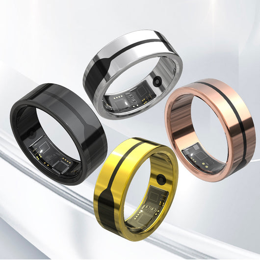 Anillo Inteligente Deportivo X3 - Control de Salud, Sueño y Música - Image 4