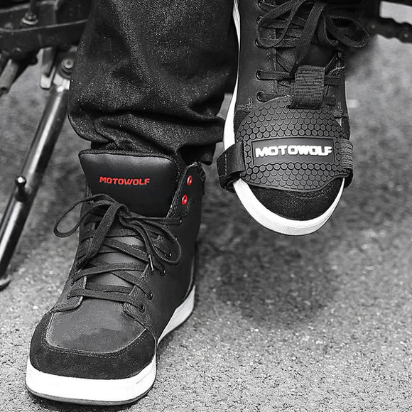 Botas de Protección para Motociclista