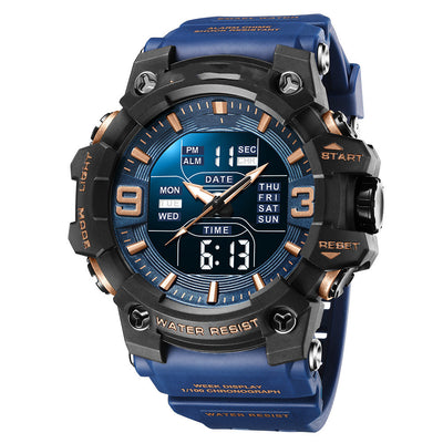 Reloj Deportivo Multifuncional Resistente al Agua con Tecnología Digital - Image 7