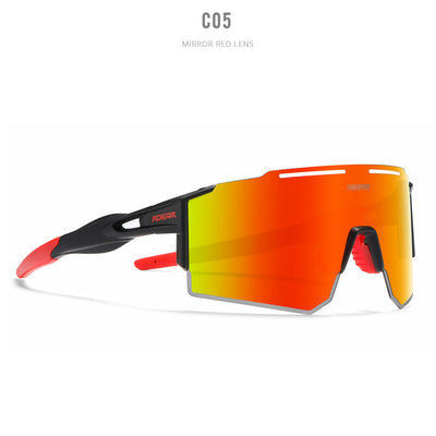 Gafas de Ciclismo Polarizadas Ultraligeras - Image 9
