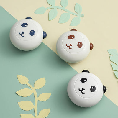 Cepillo de Baño Suave para Mascotas - Diseño Panda con Cerdas Silicona - Image 19