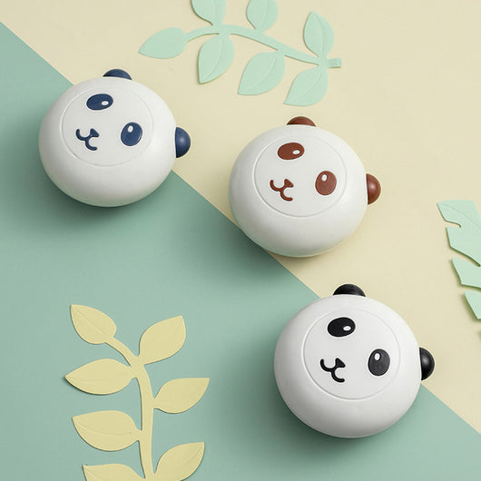 Cepillo de Baño Suave para Mascotas - Diseño Panda con Cerdas Silicona - Image 19
