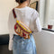 Bolsa Mensajera Étnica Multiusos para Mujer - Bandolera y Cintura