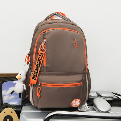 Mochila para Computadora de Gran Capacidad - Estudiantes Universitarios y Secundaria - Image 10