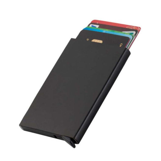 Dispensador Automático de Tarjetas en Aluminio con Tecnología Inteligente - Image 12