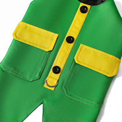 Disfraz de Festival Irlandés para Mascotas - Image 6