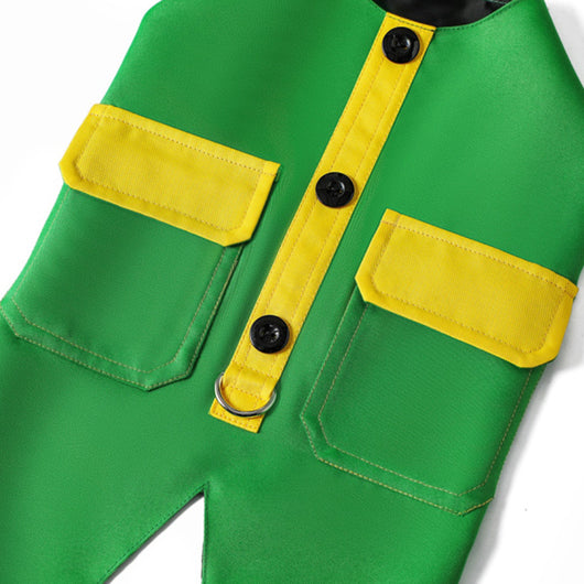 Disfraz de Festival Irlandés para Mascotas - Image 6