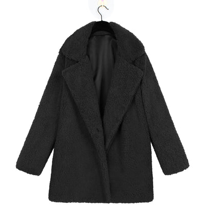 Blazer Ejecutivo de Manga Larga con Cuello de Solapa - Image 22