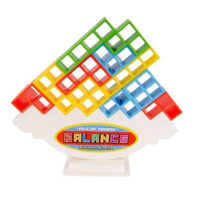 Juego de Torres de Bloques Apilables para Toda la Familia - Image 7