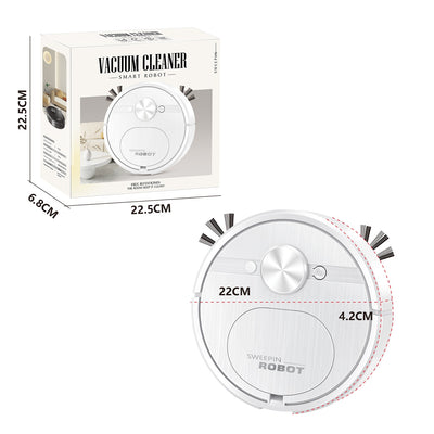 Limpiador Inteligente del Hogar 3 en 1 con Carga USB Automática - Image 7