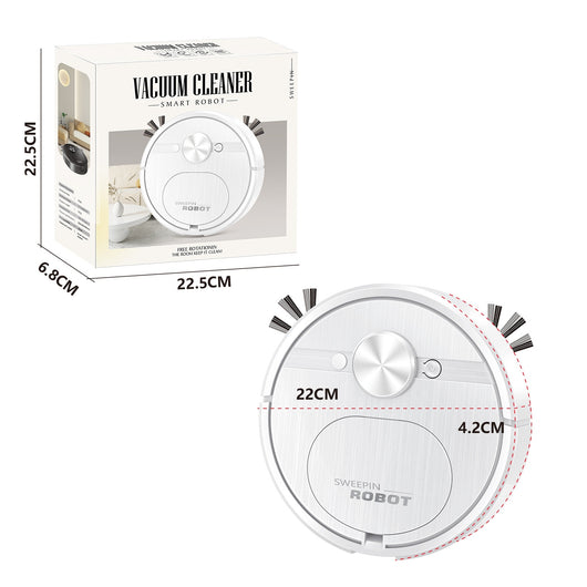 Limpiador Inteligente del Hogar 3 en 1 con Carga USB Automática - Image 7