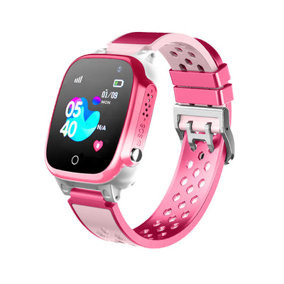 Reloj Inteligente Infantil con Cámara, Juegos y Resistencia al Agua - Image 3