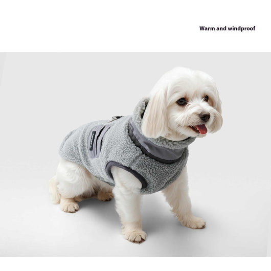 Chaleco Térmico para Perros Pequeños - Abrigo Otoño Invierno - Image 11