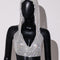 Plata con diamantes