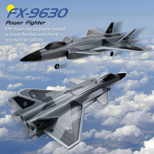 Avión de Combate J20 Teledirigido - Image 3