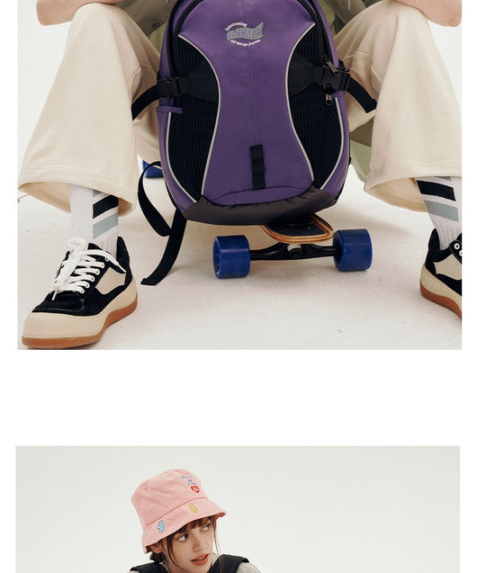 Mochila Escolar de Gran Capacidad para Secundaria y Preparatoria - Image 16
