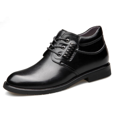 Zapatos Altos de Lona para Hombre con Cordones - Image 8