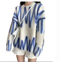 Suéter Pullover Cómodo para Mujer - Otoño e Invierno - Image 13