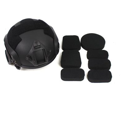 Casco Táctico Juvenil para Campamentos de Verano al Aire Libre - Image 11