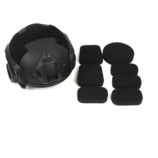 Casco Táctico Juvenil para Campamentos de Verano al Aire Libre - Image 11