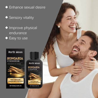 Aceite de Masaje para Hombres - Image 8