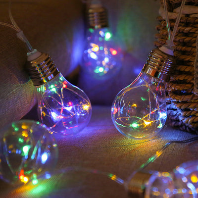 Guirnalda de Luces LED Impermeable para Jardín y Patio - Image 4