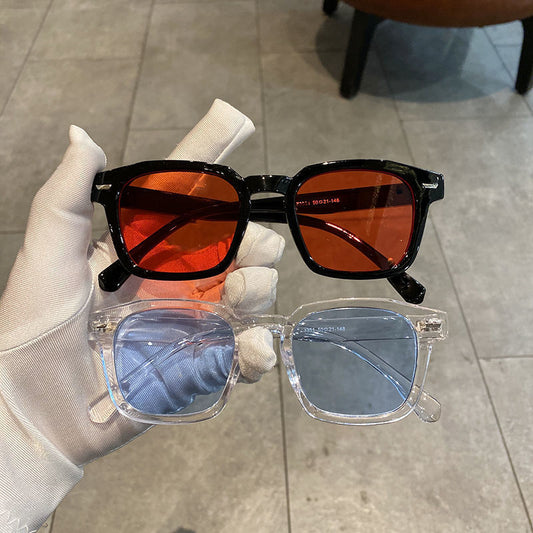 Gafas de Sol Marco Pequeño Estilo Coreano Versátiles - Image 2
