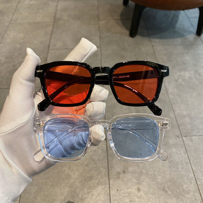 Gafas de Sol Marco Pequeño Estilo Coreano Versátiles - Image 2