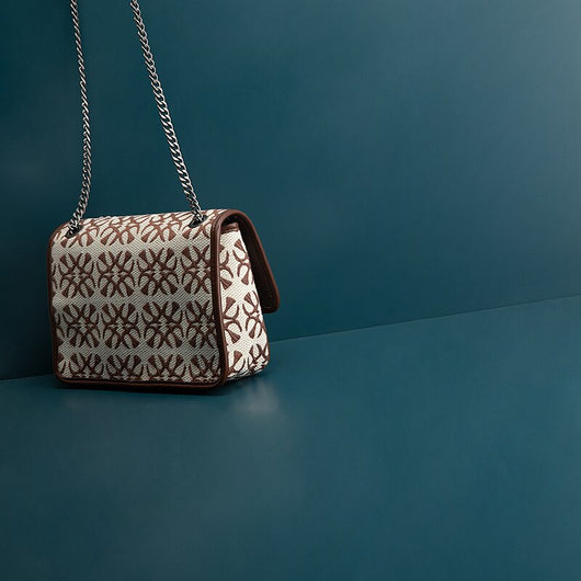 Bolso Mensajero de Doble Cadena Premium - Image 14