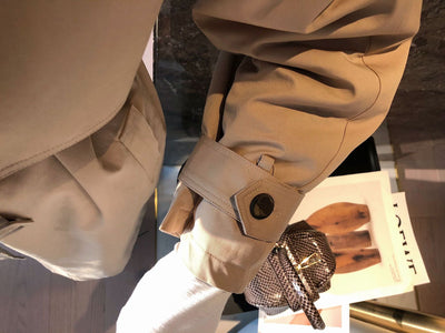 Gabardina con Forro de Conejo - Image 10