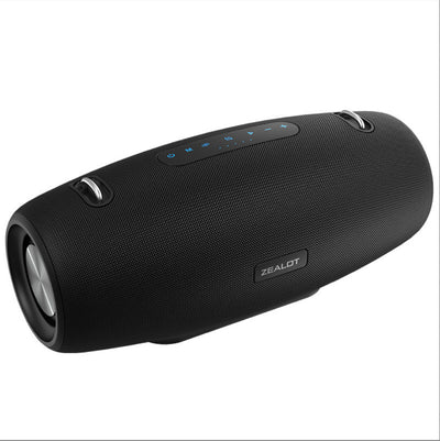 Parlante Karaoke Bluetooth Familiar de Alta Potencia - Image 4