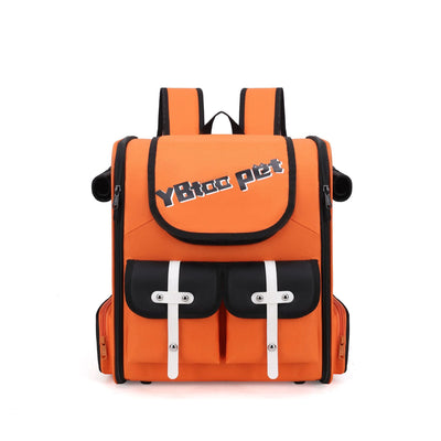 Mochila Transportadora Respirable para Mascotas - Image 8