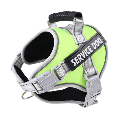 Arnés Pectoral Antiexplosión para Perros con Correa de Seguridad - Image 14