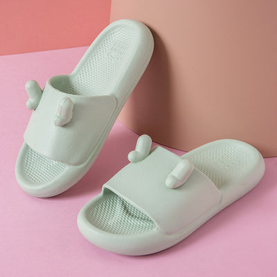Sandalias de Baño Hombre Verano con Suela Gruesa - Image 8