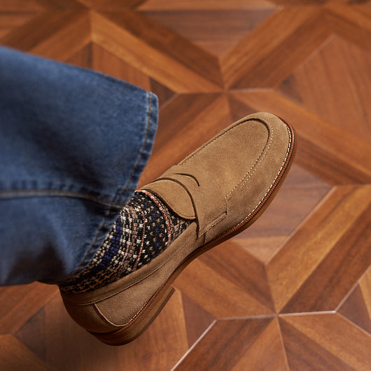 Mocasines Retro de Cuero Genuino Hechos a Mano - Image 17