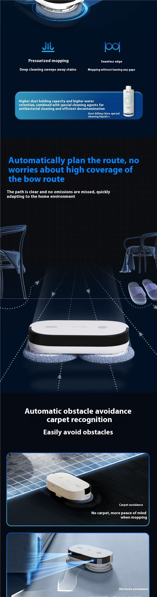 Máquina de Limpieza Automática Inteligente - Image 9